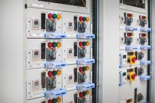 Armoires de Commande & Automatismes