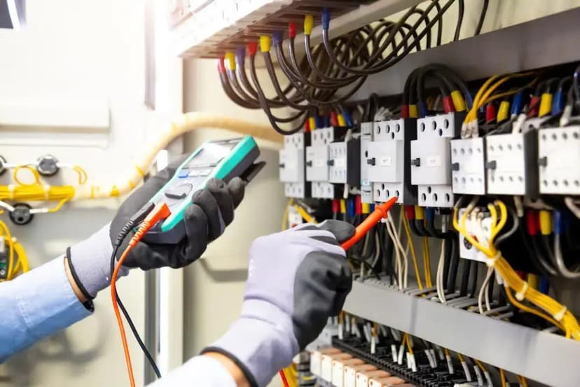Contrat de Maintenance Industrielle