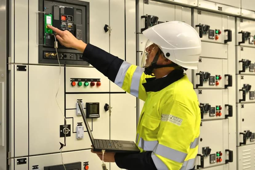 Travaux Électriques & TGBT